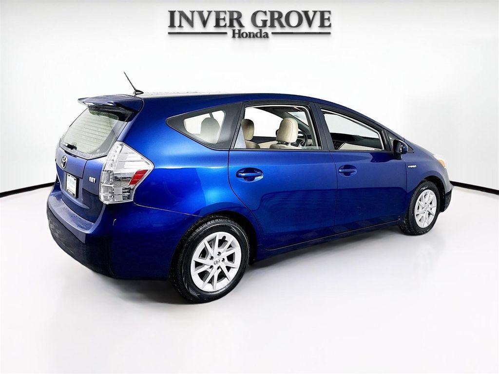 used 2013 Toyota Prius v car, priced at $8,990