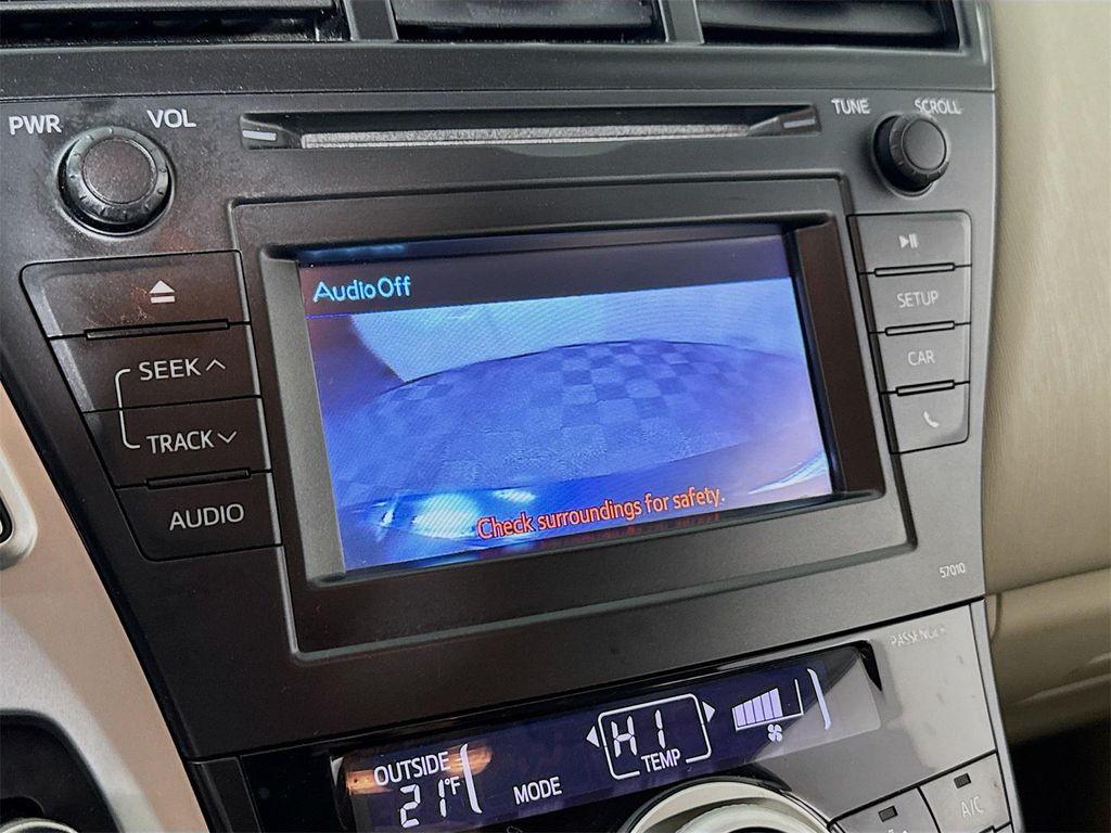 used 2013 Toyota Prius v car, priced at $8,990