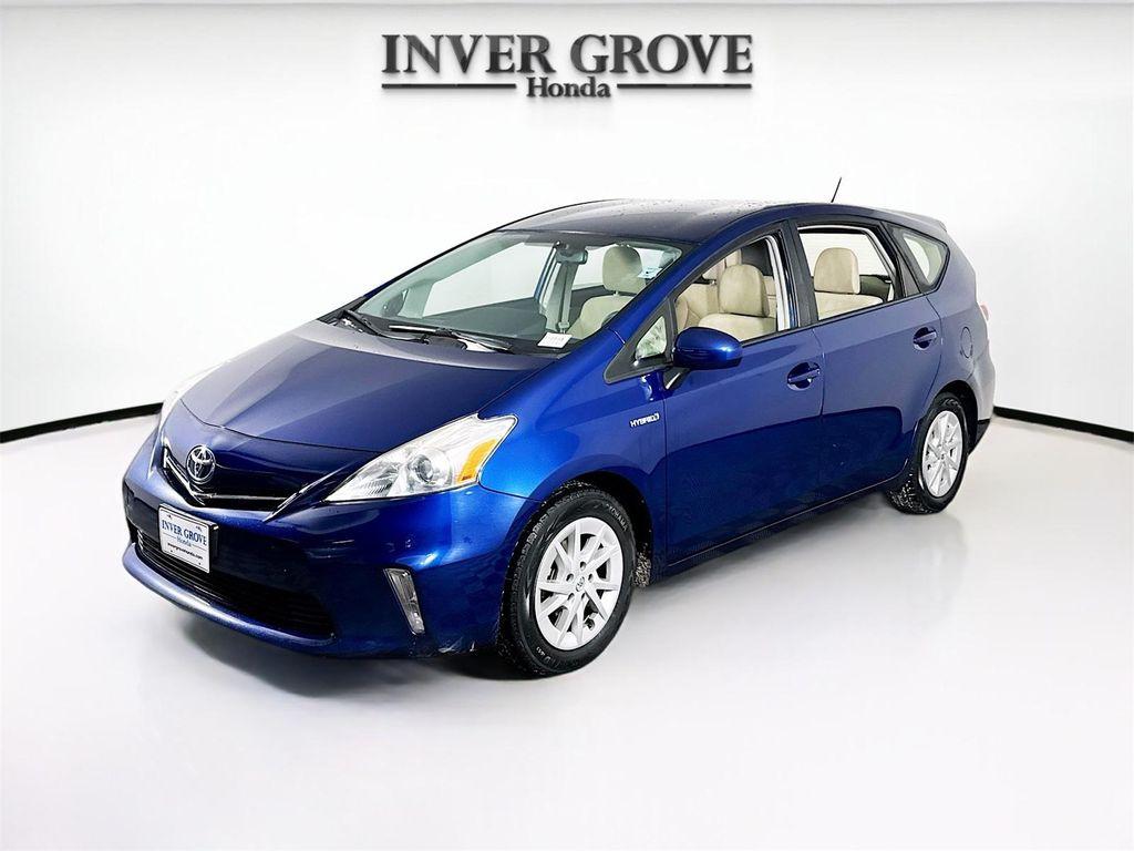 used 2013 Toyota Prius v car, priced at $8,990