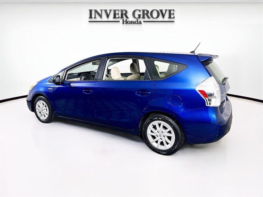 used 2013 Toyota Prius v car, priced at $8,990