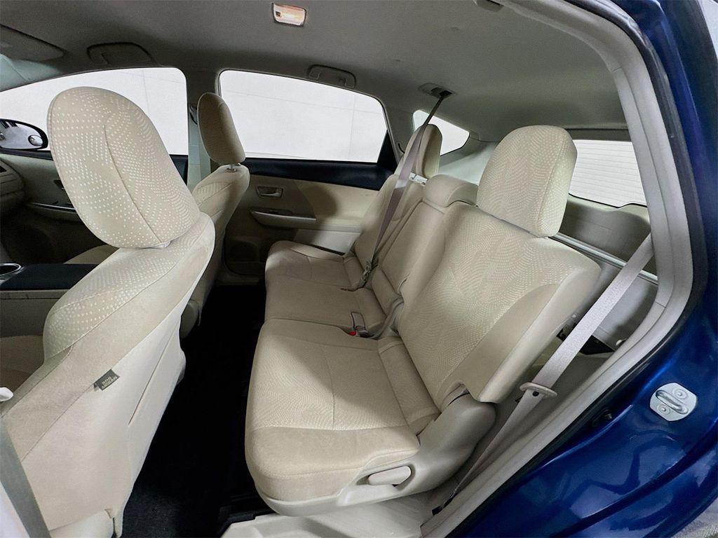 used 2013 Toyota Prius v car, priced at $8,990