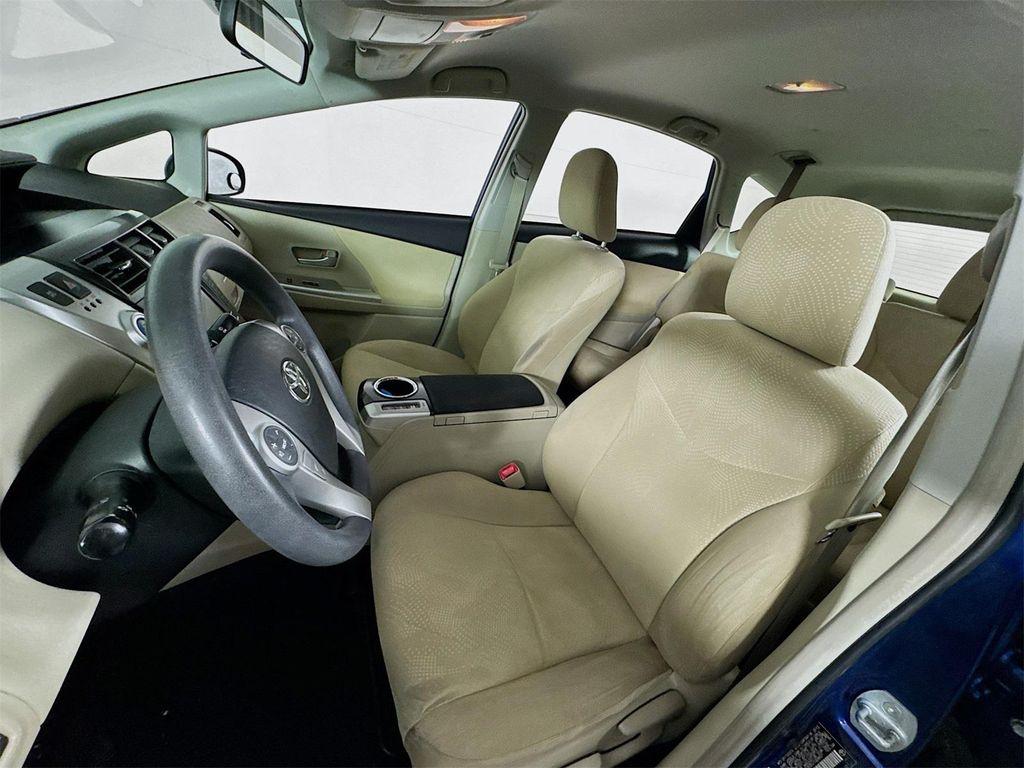 used 2013 Toyota Prius v car, priced at $8,990