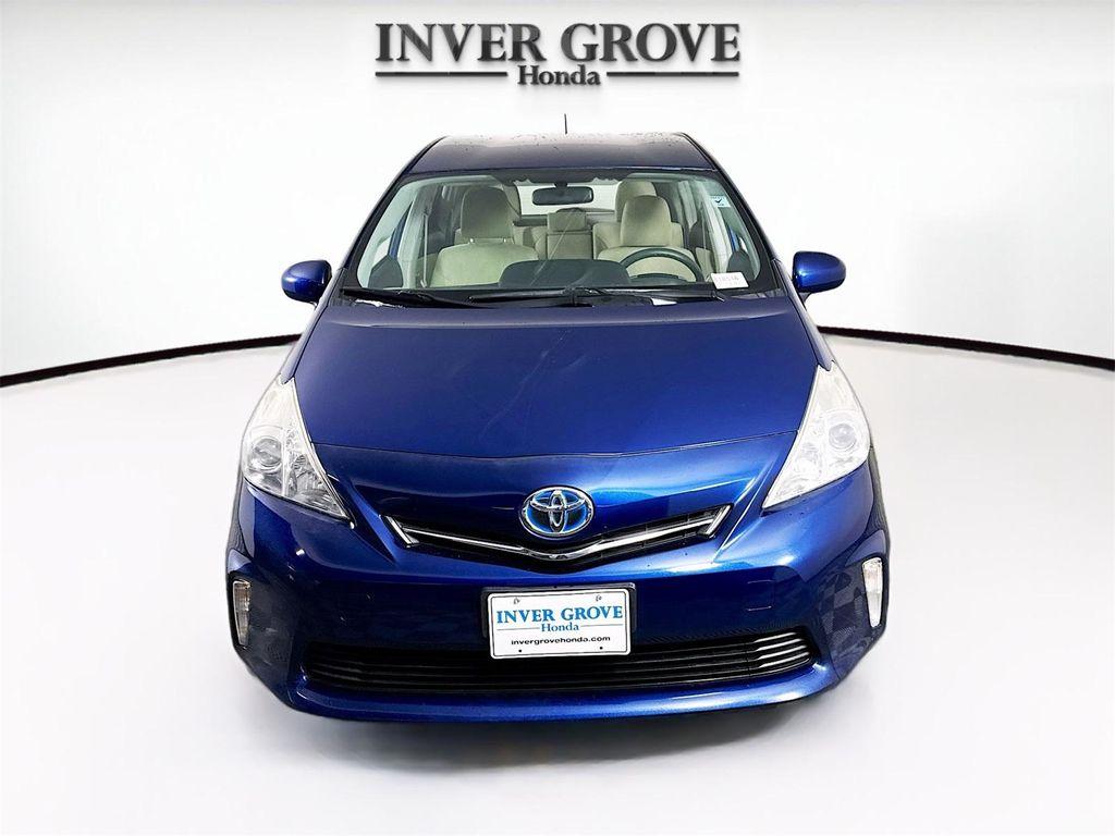 used 2013 Toyota Prius v car, priced at $8,990