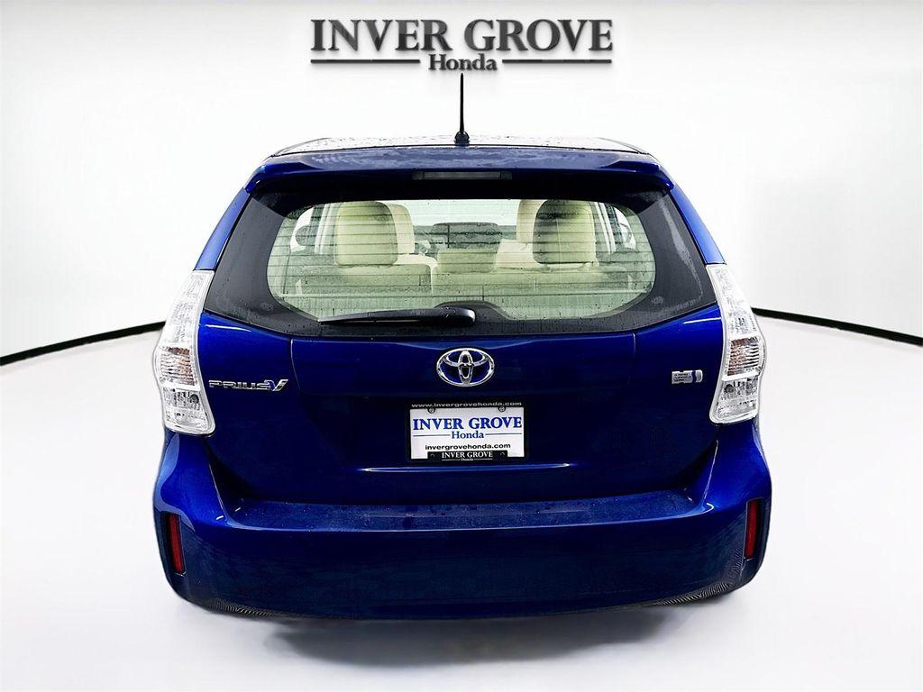 used 2013 Toyota Prius v car, priced at $8,990