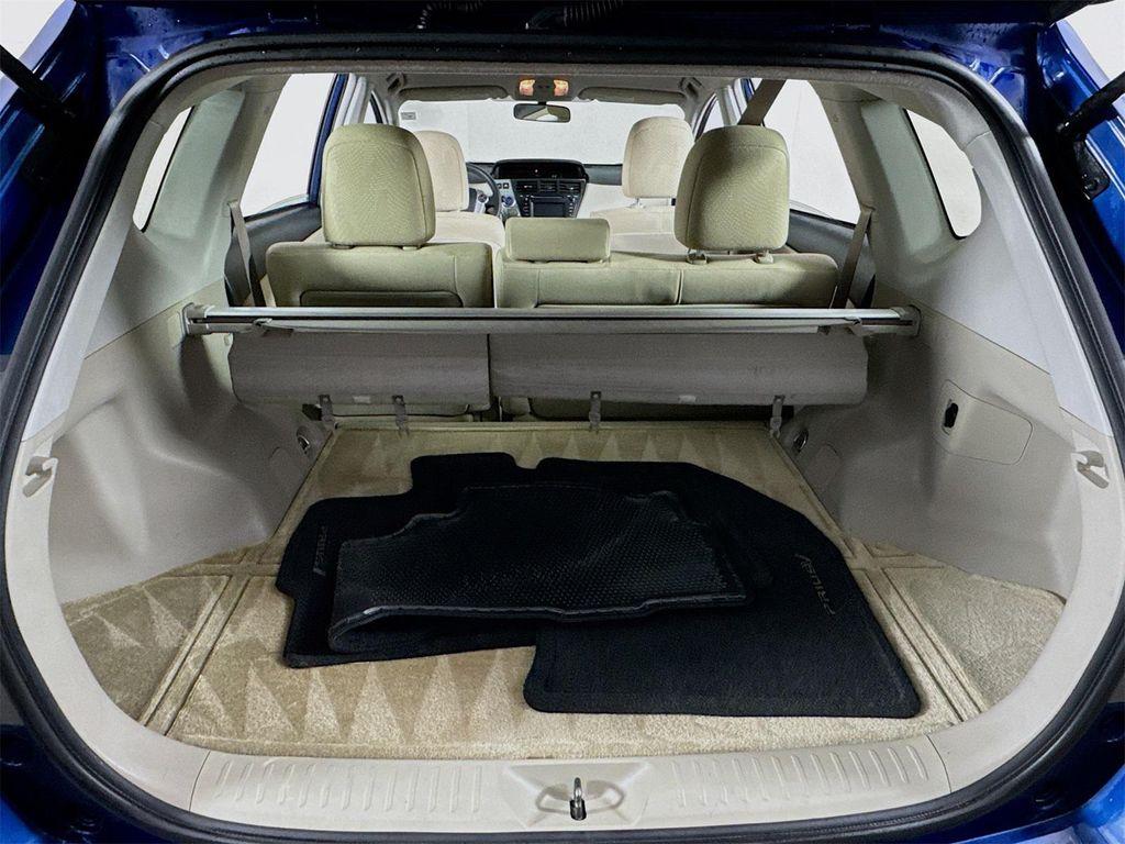 used 2013 Toyota Prius v car, priced at $8,990