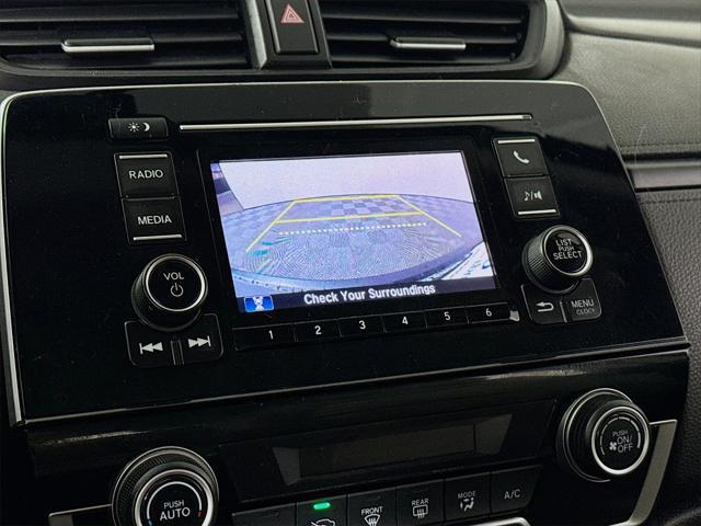 used 2019 Honda CR-V car, priced at $15,490
