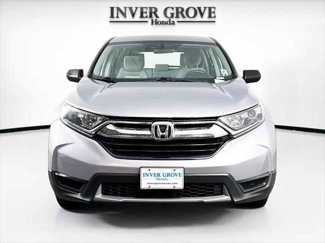 used 2019 Honda CR-V car, priced at $15,490