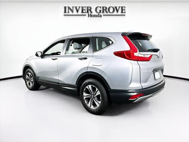 used 2019 Honda CR-V car, priced at $15,490