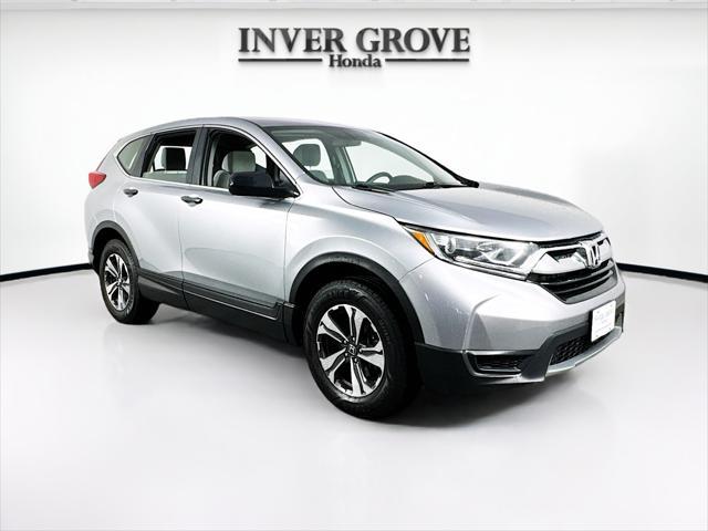used 2019 Honda CR-V car, priced at $15,490