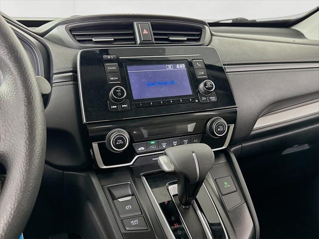 used 2019 Honda CR-V car, priced at $15,490