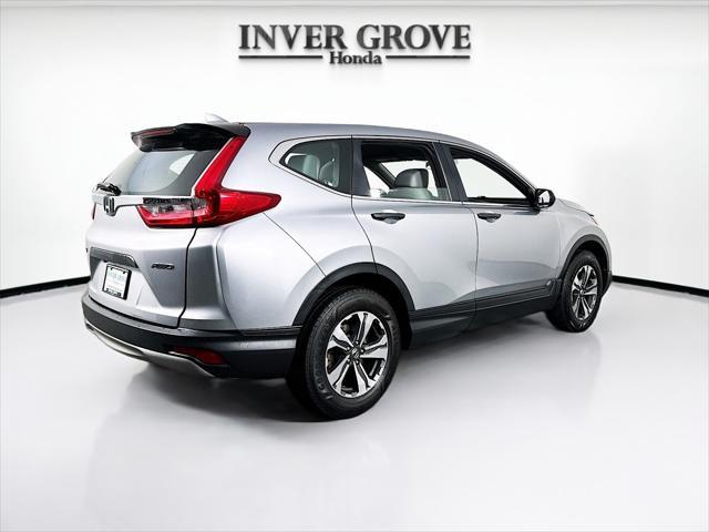 used 2019 Honda CR-V car, priced at $15,490