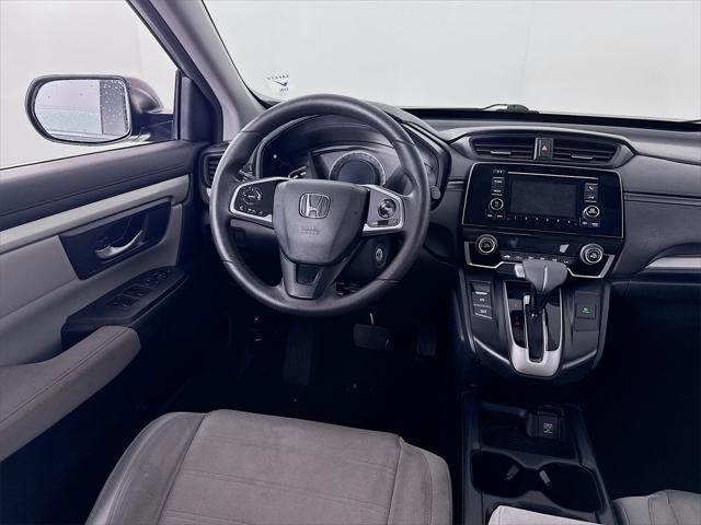 used 2019 Honda CR-V car, priced at $15,490