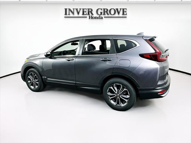 used 2022 Honda CR-V car, priced at $31,990