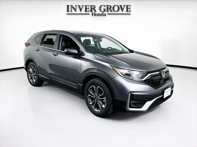 used 2022 Honda CR-V car, priced at $31,990