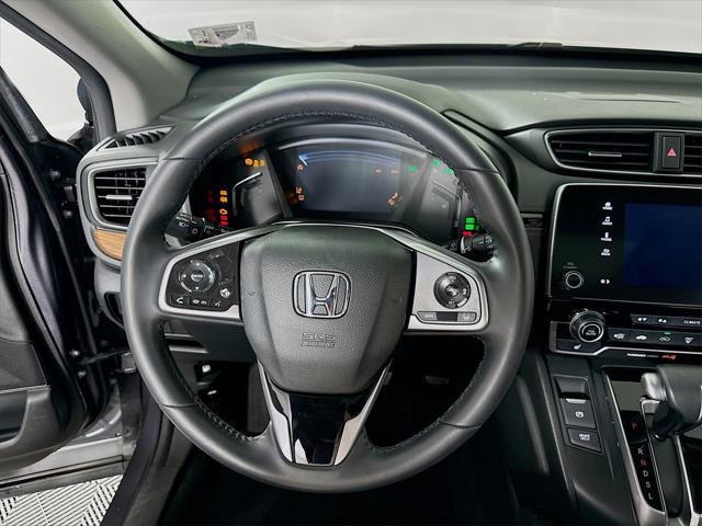 used 2022 Honda CR-V car, priced at $31,990