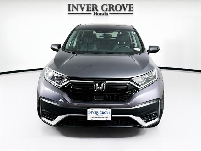 used 2022 Honda CR-V car, priced at $31,990