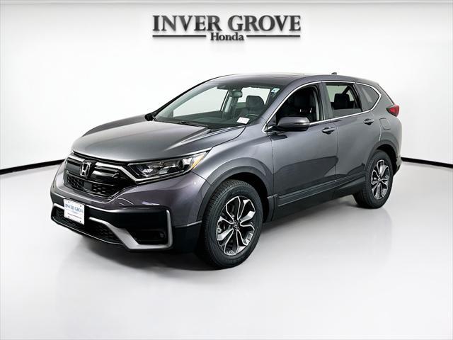 used 2022 Honda CR-V car, priced at $31,990