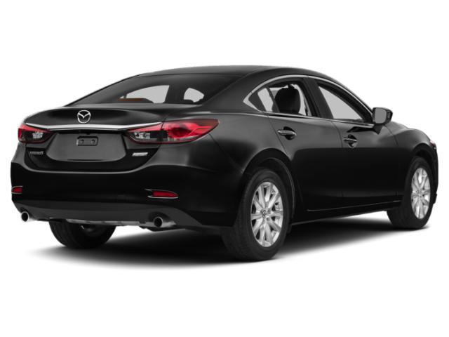 used 2015 Mazda Mazda6 car, priced at $13,990