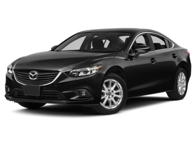 used 2015 Mazda Mazda6 car, priced at $13,990