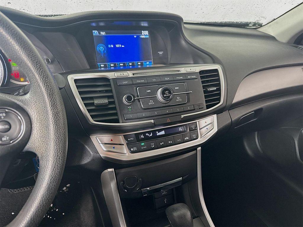 used 2014 Honda Accord car, priced at $11,990