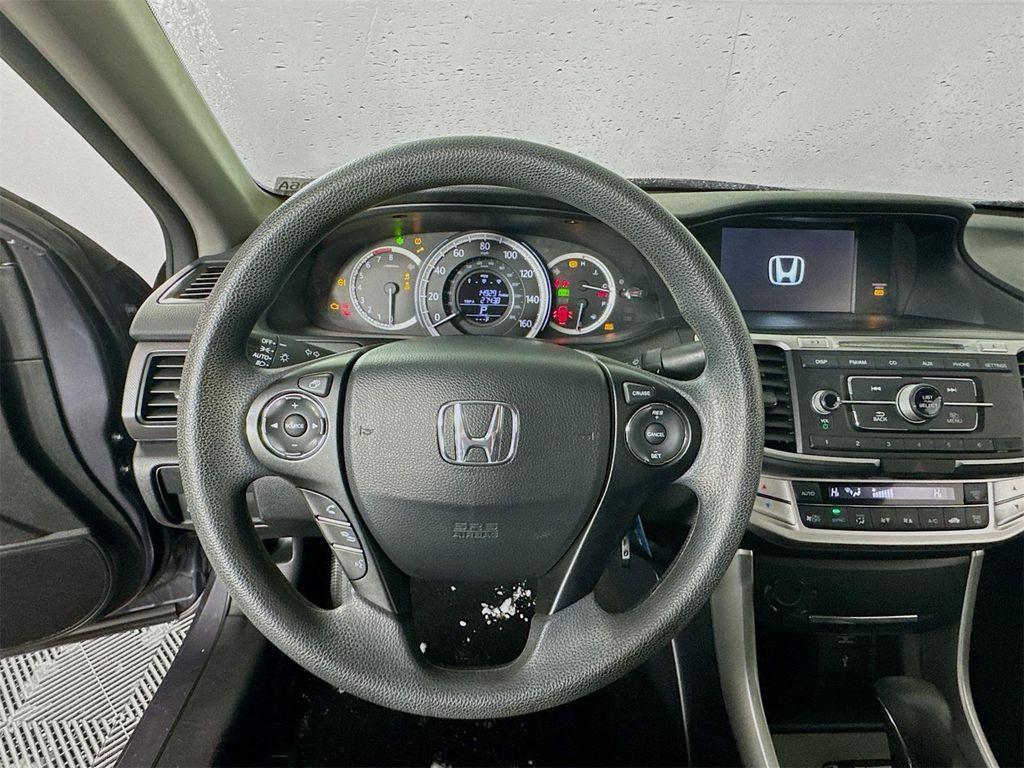 used 2014 Honda Accord car, priced at $11,990