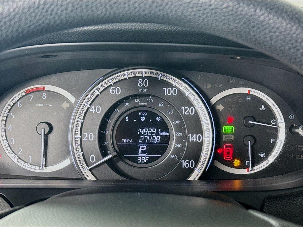 used 2014 Honda Accord car, priced at $11,990