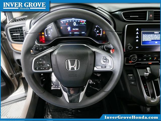 used 2018 Honda CR-V car, priced at $24,490