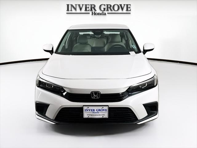 used 2023 Honda Civic car, priced at $25,990