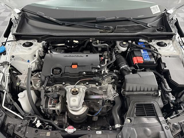 used 2023 Honda Civic car, priced at $25,990