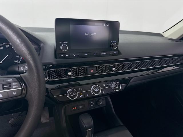 used 2023 Honda Civic car, priced at $25,990