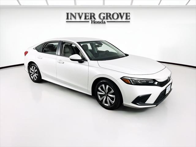 used 2023 Honda Civic car, priced at $25,990