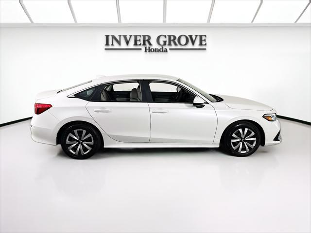 used 2023 Honda Civic car, priced at $25,990