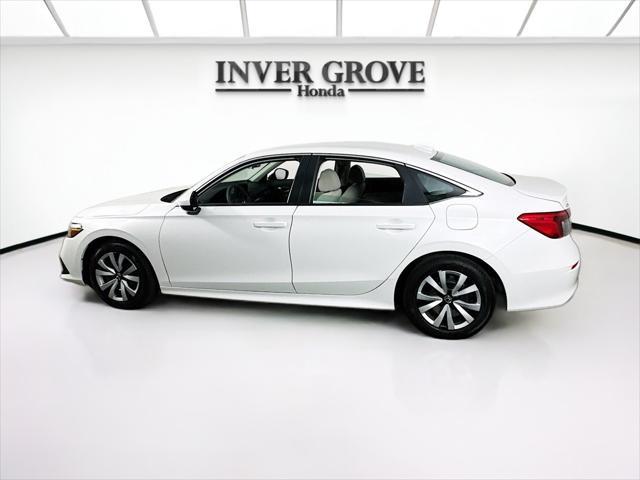 used 2023 Honda Civic car, priced at $25,990