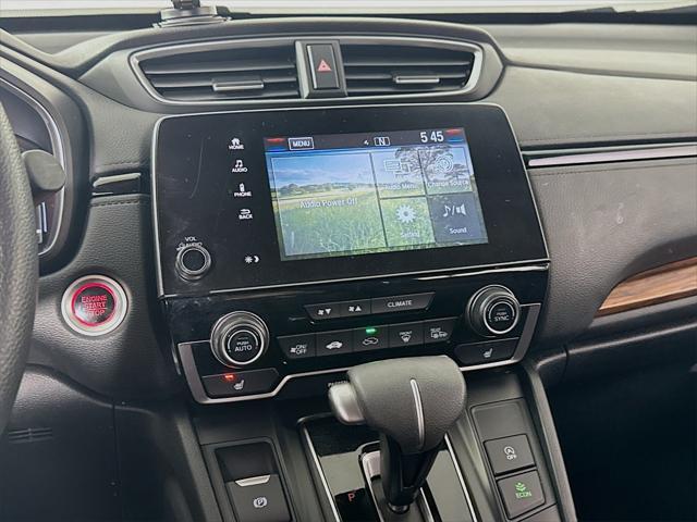 used 2022 Honda CR-V car, priced at $29,490