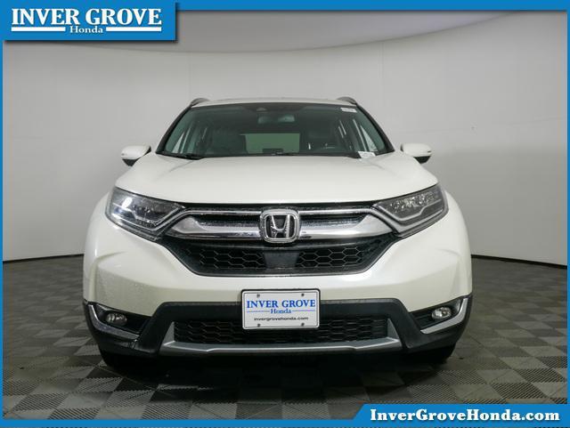 used 2018 Honda CR-V car, priced at $26,490