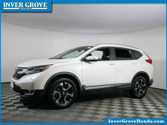 used 2018 Honda CR-V car, priced at $26,490