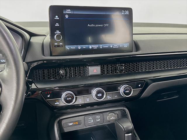 used 2023 Honda CR-V car, priced at $34,490