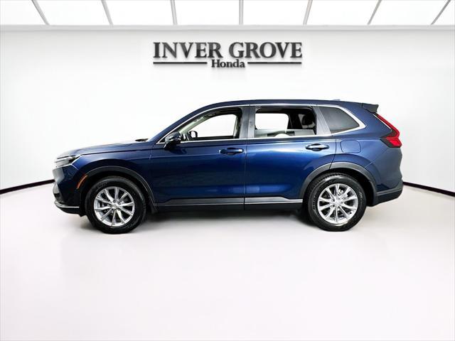 used 2023 Honda CR-V car, priced at $34,490