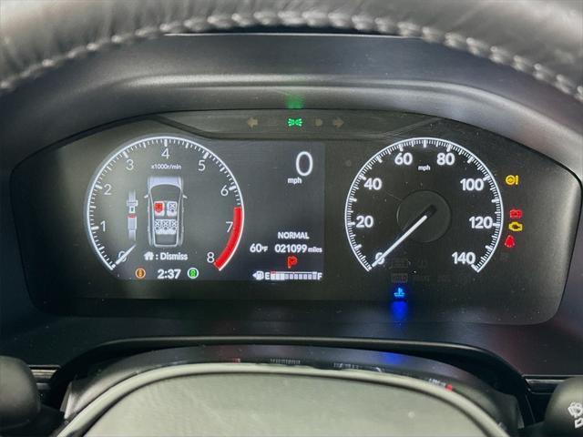 used 2023 Honda CR-V car, priced at $34,490