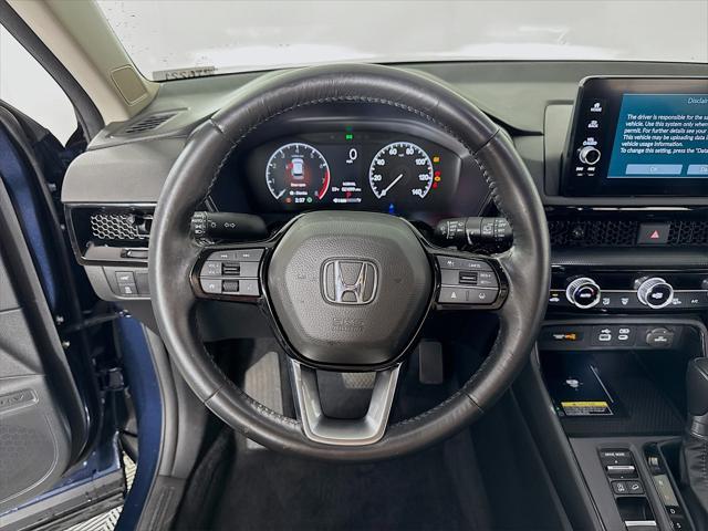 used 2023 Honda CR-V car, priced at $34,490