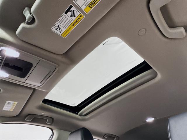 used 2023 Honda CR-V car, priced at $34,490