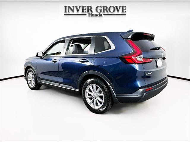 used 2023 Honda CR-V car, priced at $34,490