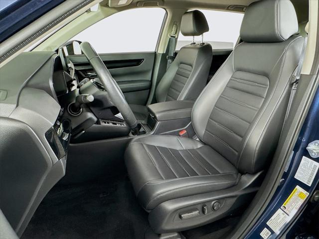 used 2023 Honda CR-V car, priced at $34,490
