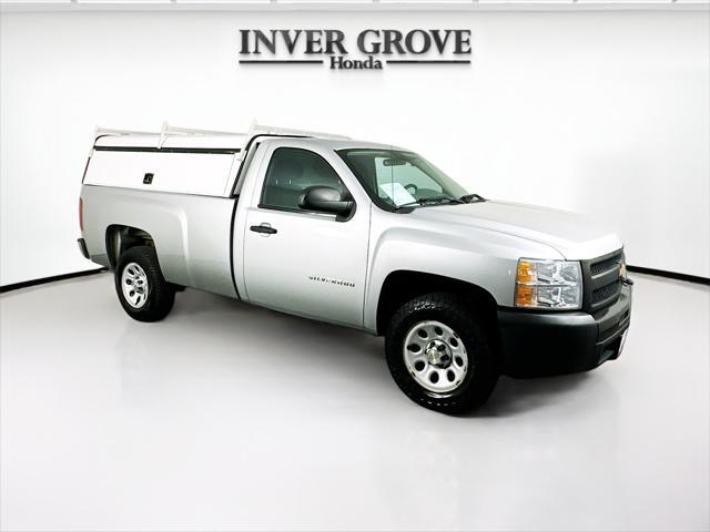 used 2012 Chevrolet Silverado 1500 car, priced at $10,990