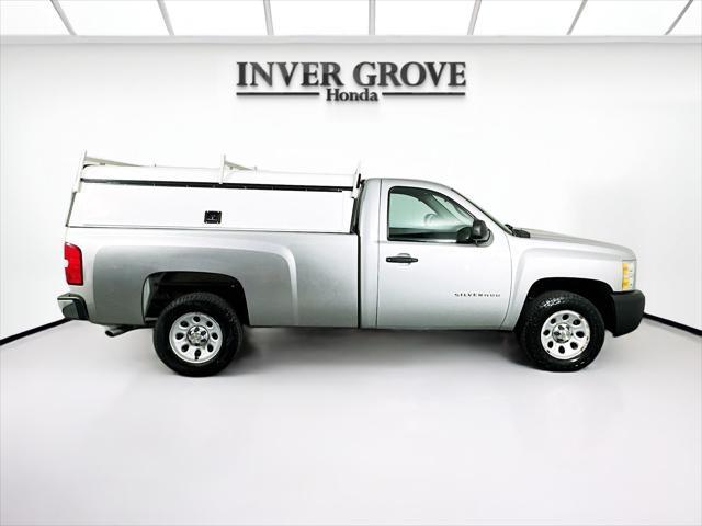 used 2012 Chevrolet Silverado 1500 car, priced at $10,990