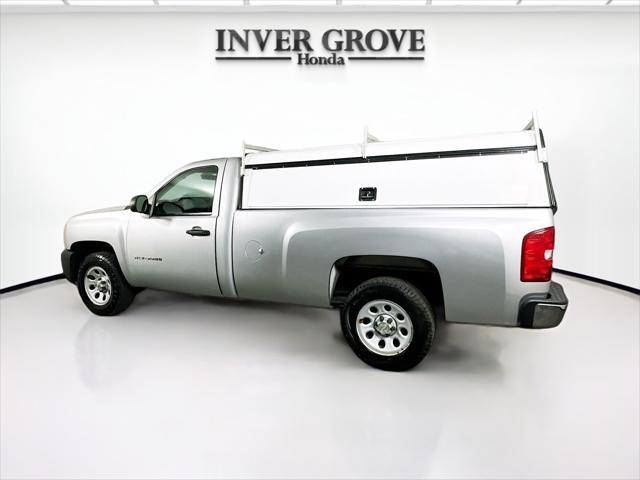 used 2012 Chevrolet Silverado 1500 car, priced at $10,990