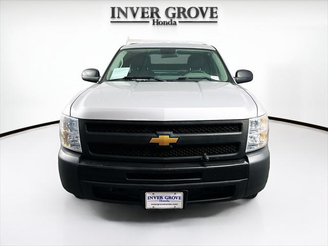 used 2012 Chevrolet Silverado 1500 car, priced at $10,990