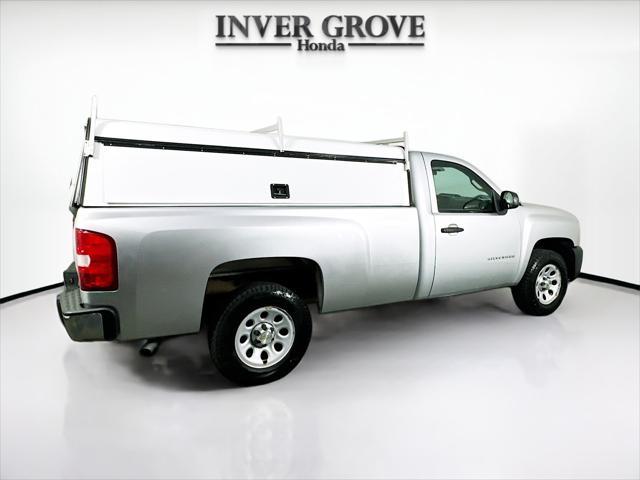 used 2012 Chevrolet Silverado 1500 car, priced at $10,990