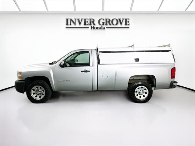 used 2012 Chevrolet Silverado 1500 car, priced at $10,990