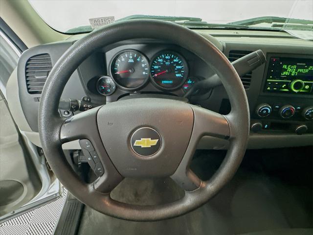 used 2012 Chevrolet Silverado 1500 car, priced at $10,990